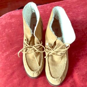 Michael Kors shoes for winter